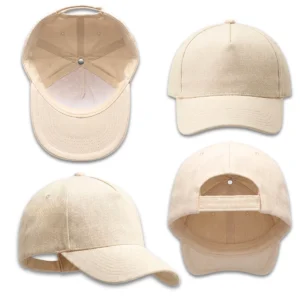 Details of unisex cotton cap pack of 3 print and embroidery – Lana Designs